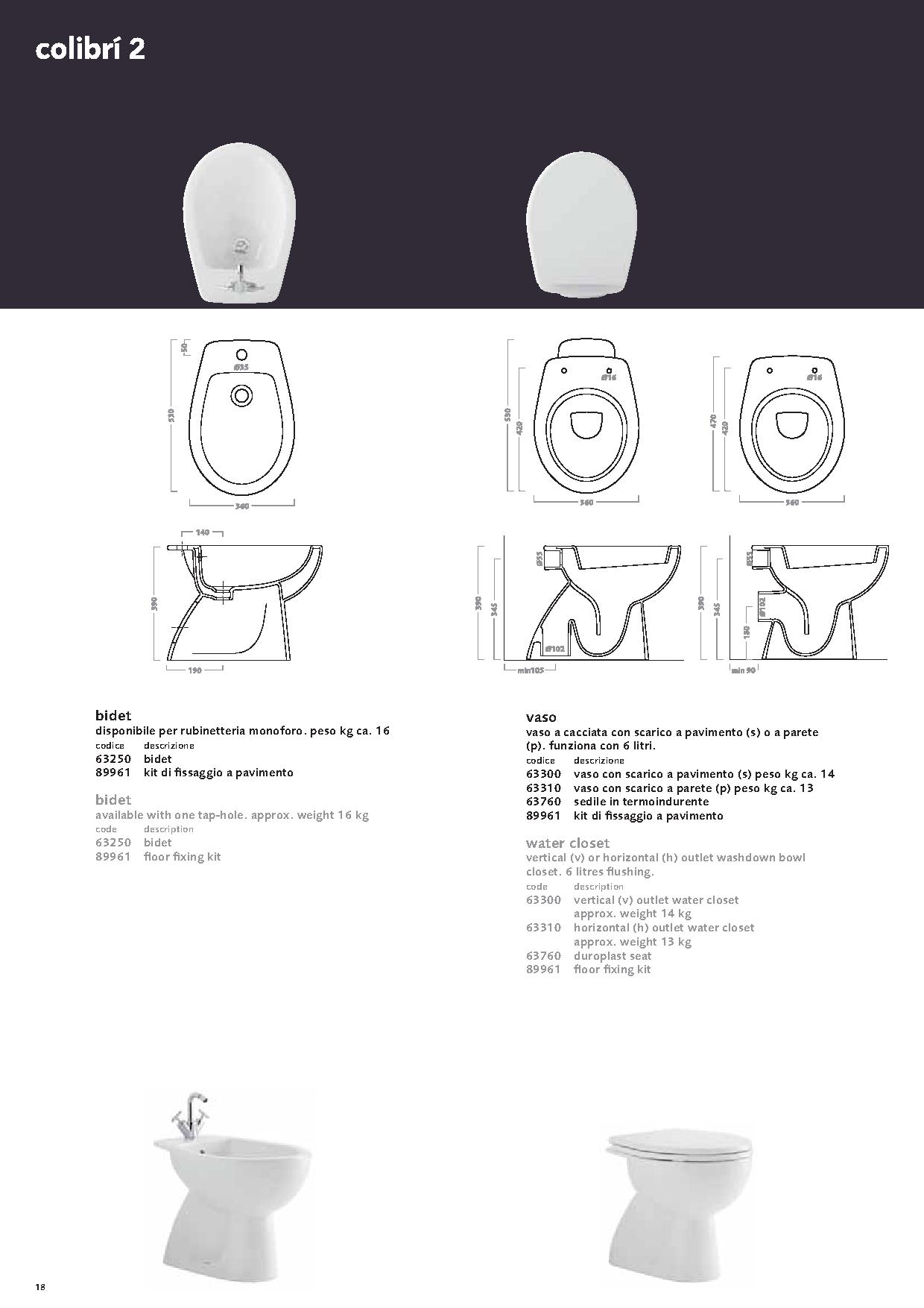 Hibbent Nicht-elektrisches Bidet-Toilettensitz-Aufsatz – Mit Doppeldüse, Einstellbarem Wasserdruck, Selbstreinigend
