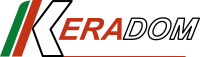Logo Keradom Ceramiche italiane